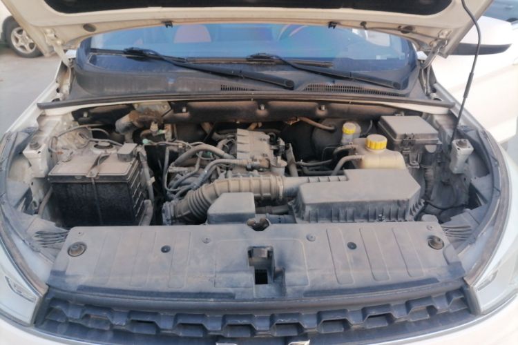 Used Wuling Hongguang S3 2019 1.5L Manual Luxury Model China VI Standard