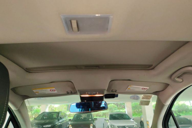 Used Buick Encore 2014 1.4T Automatic Two-Wheel Drive Urban Elite Model
