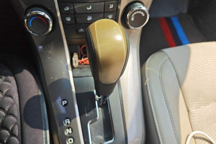 Used Chevrolet Cruze 2015 1.5L Classic SE AT
