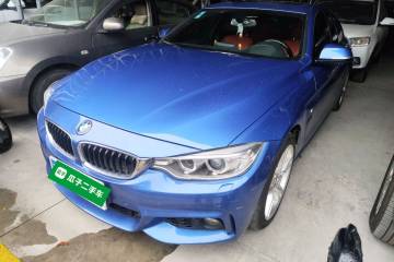Used BMW 4 Series 2016 420i Gran Coupe M Sport Edition