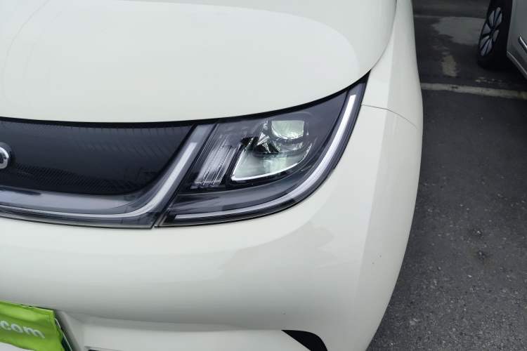 Used BYD Dolphin 2025 420km Free Edition
