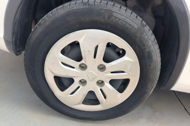 Used Baojun 310W 2017 1.5L Manual Comfort Model China V Standard