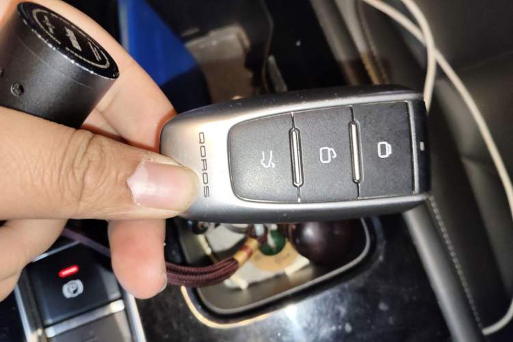 Used Qoros 7 2020 1.6T Cruise Luxury Model