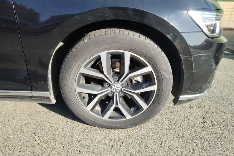 Used Volkswagen Magotan 2020 330TSI DSG Leading Model