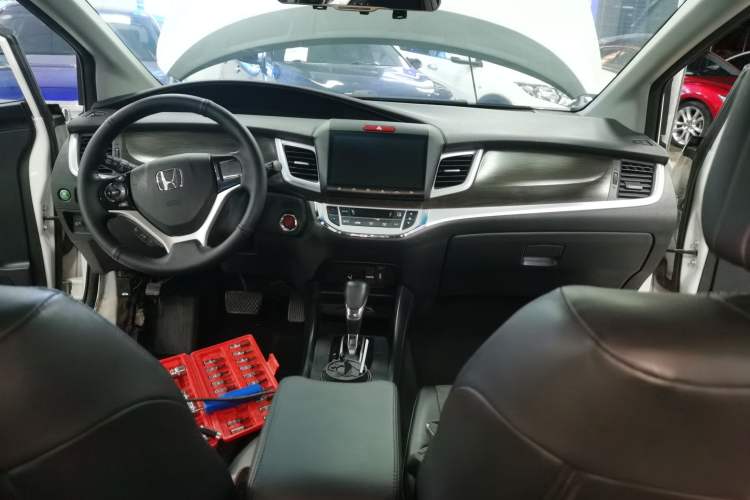 Used Honda Jade 2016 1.8L Automatic Comfort Elite Version 5 Seats