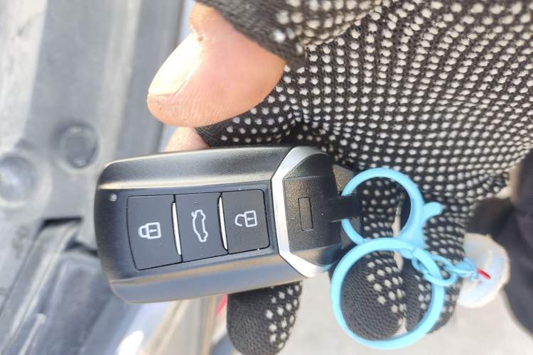 Used Dongfeng Aeolus AX7 2022 Mach Edition 1.5T DCT DF41
