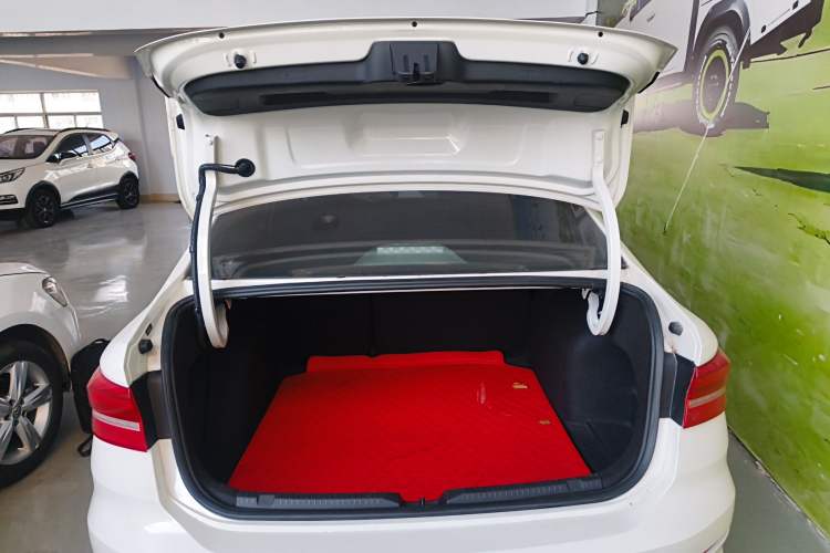 Used Volkswagen Lavida Pure Electric 2019 Enjoyment Edition
