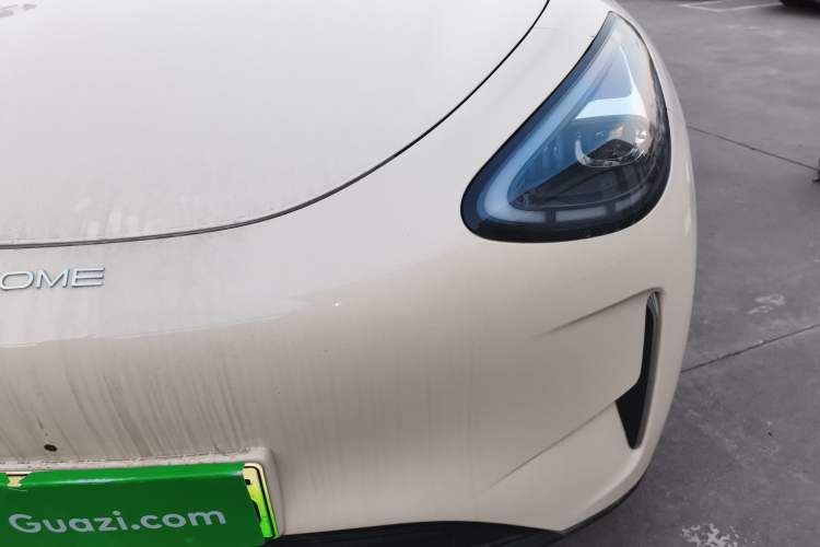 Used  Geome 2025 UP 410km Exploration Edition