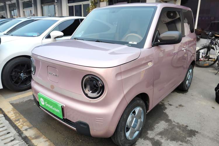 Used Geely Galaxy Panda 2023 Panda Mini 200km Endurance Bear