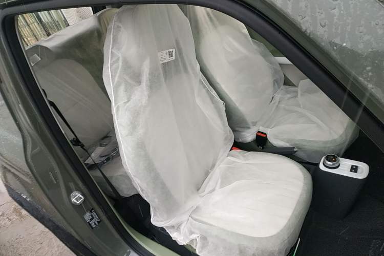 Used  Panda 2025 210km Panda Rider
