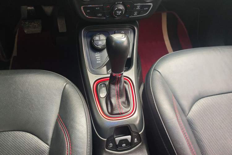 Used  Compass 2017 200TS Automatic High-Performance All-Wheel Drive Edition