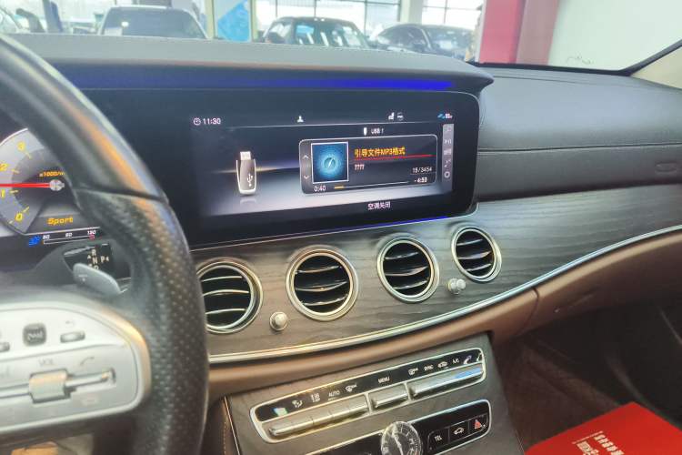 Used Mercedes-Benz E-Class 2019 Restyled E 300 L Sporty and Stylish Edition