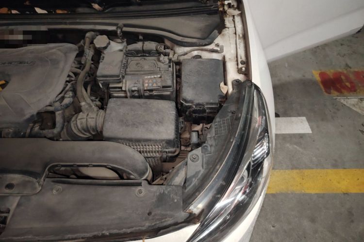 Used Kia K4 2014 1.8L Automatic GL
