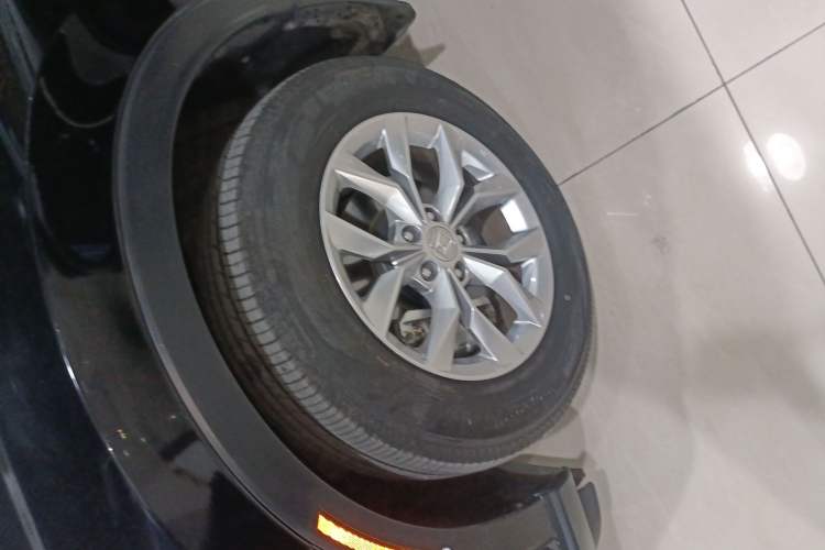 Used Honda CR-V 2024 240TURBO Two-Wheel-Drive FENGSHANG Edition 5 Seats
