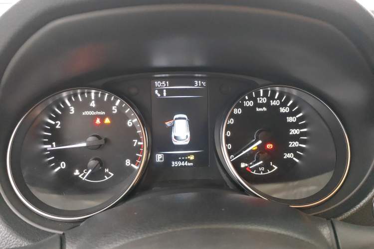 Used Nissan Qashqai 2022 2.0L CVT XV Premier Luxury Edition
