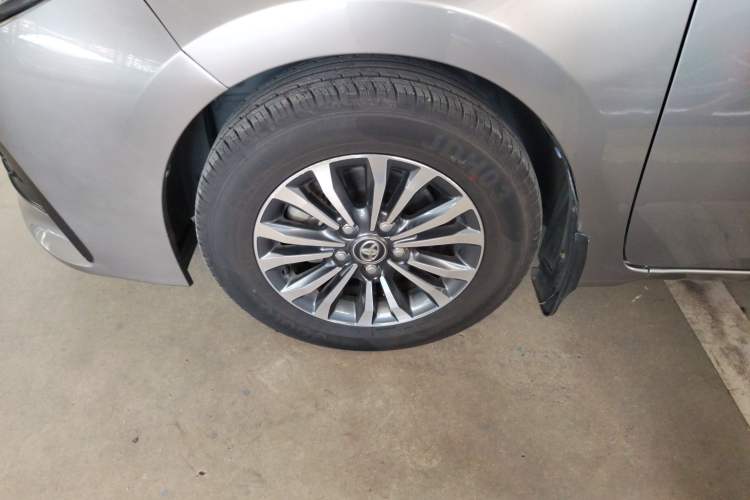 Used Toyota Corolla 2017 Revised Version 1.2T S-CVT GL
