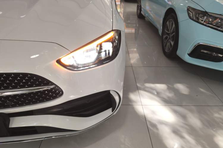 Used Mercedes-Benz C-Class 2023 Restyled C 260 L Sport Edition
