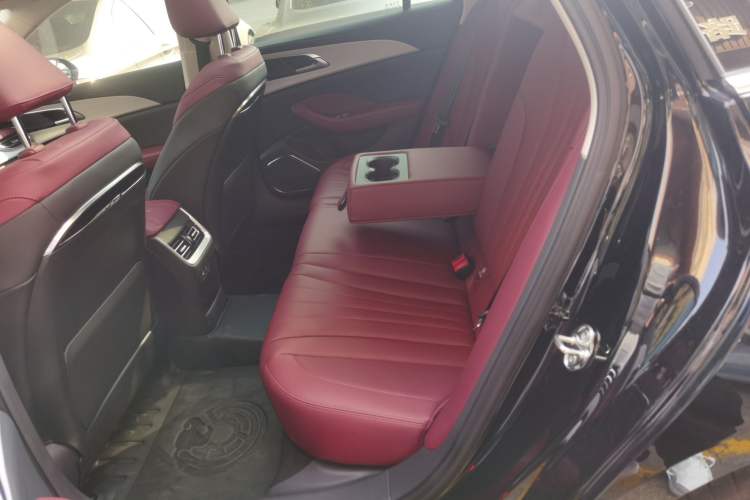 Used Hongqi H5 2025 1.5T DCT Qiyun 500 000th Unit Commemorative Edition