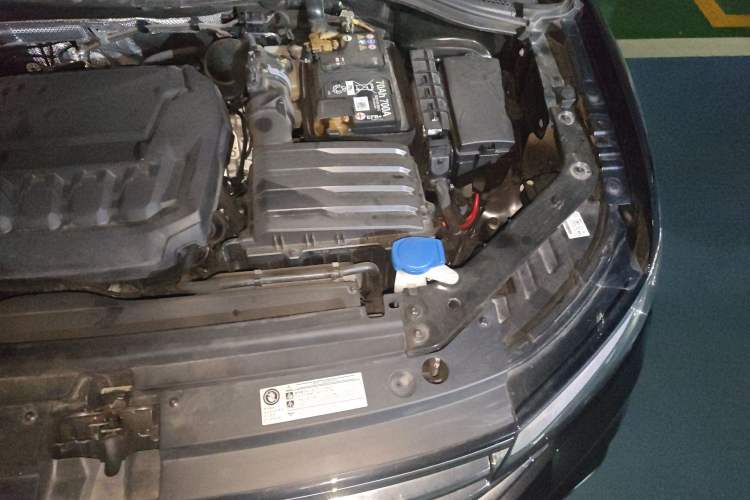 Used Volkswagen Tiguan L 2024 330TSI Automatic Two-Wheel Drive R-Line Enhanced Edition
