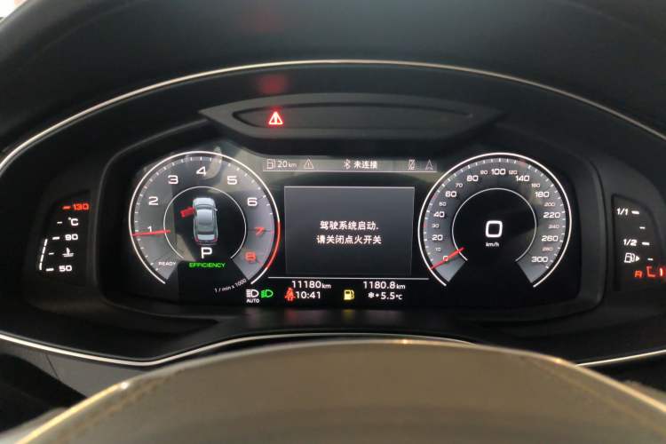 Used Audi A6L 2024 45 TFSI Prestige Dynamic Edition