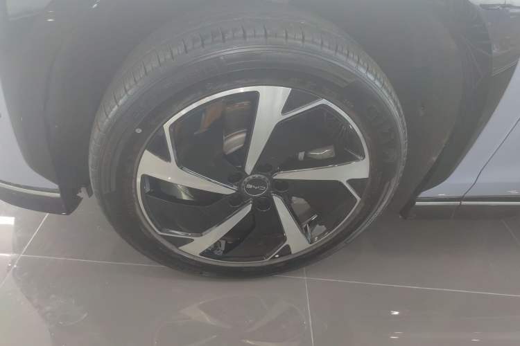 Used BYD Sealion 07 EV 2024 550 Standard Edition
