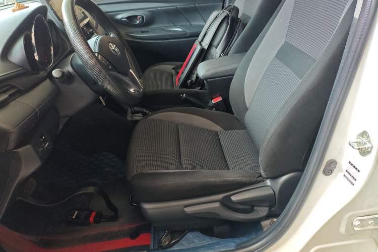 Used Toyota Vios 2021 1.5L CVT Smart Drive Edition