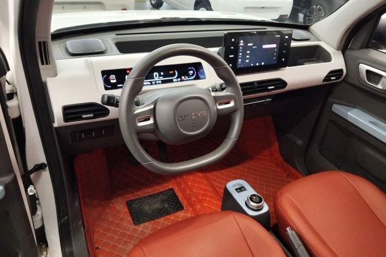 Used  Panda 2023 Panda Mini 200km Dynamic Bear
