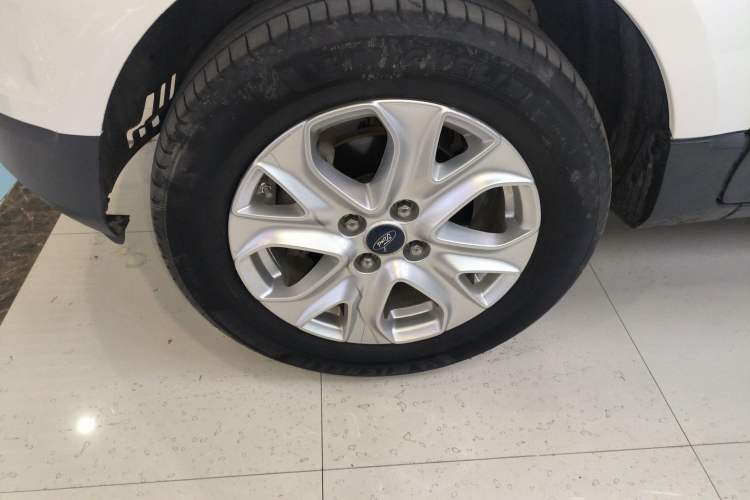 Used Ford EcoSport 2013 1.5L Automatic Fashion Model
