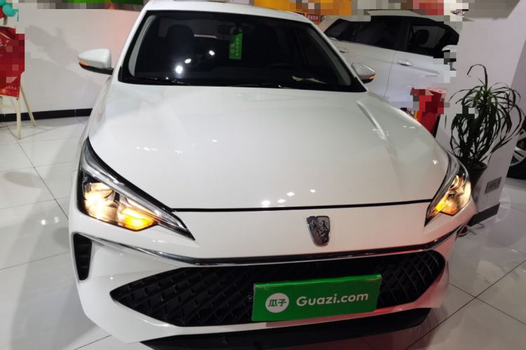 Used Roewe i5 2023 1.5L CVT Luxury Edition
