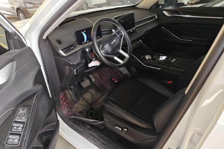 Used Haval H6 2022 3rd Generation 1.5T Automatic Two-Wheel Drive Max