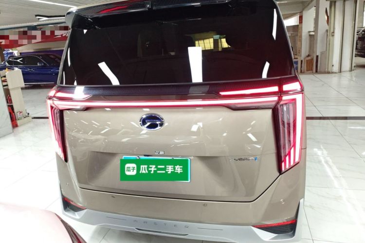 Used GAC Trumpchi M8 2023 Zongshi Series Dual-Motor YuZun Edition
