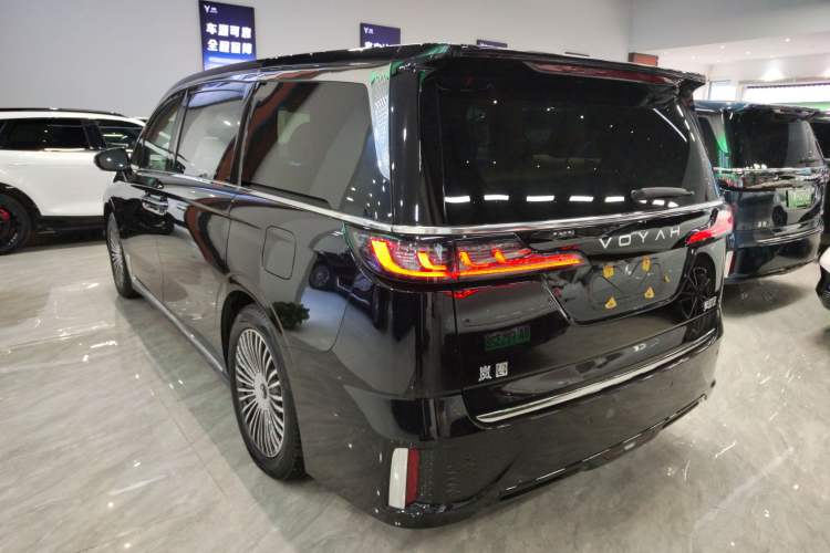 Used VOYAH Dream 2025 PHEV Four-Wheel-Drive Flagship Kunpeng Edition