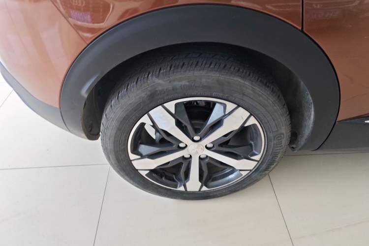 Used Peugeot 4008 2017 350THP Elite Edition
