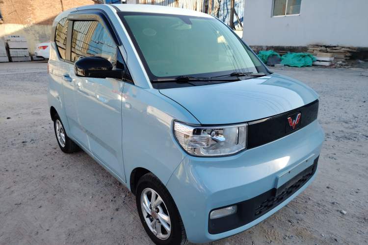 Used Wuling Hongguang MINIEV 2020 Enjoyment Model Lithium Iron Phosphate

