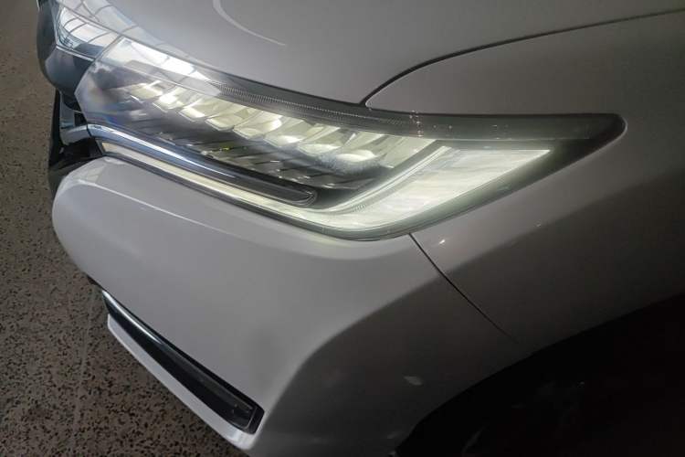 Used Honda UR-V 2017 370TURBO Four-Wheel Drive Prestige Edition China V