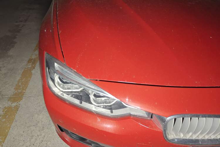 Used BMW 3 Series 2019 320Li Fashion Model
