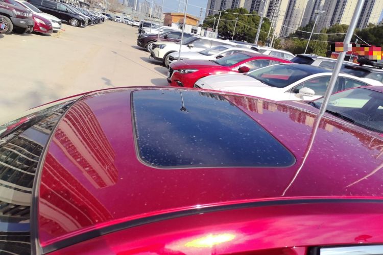 Used Mazda Atenza 2018 2.5L Blue Sky Sport Edition China VI compliant