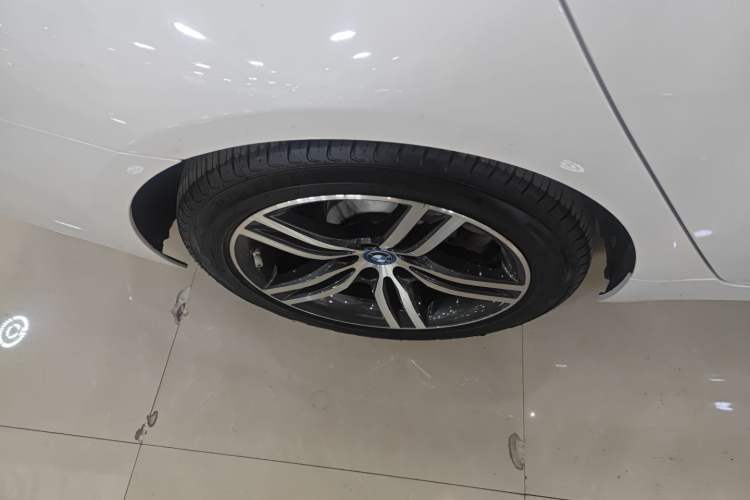 Used BMW 5 Series New Energy 2022 Updated Version 535Le Luxury Package
