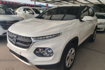 Used Baojun 510 2019 1.5L CVT Enjoyment Model China VI Emission Standard