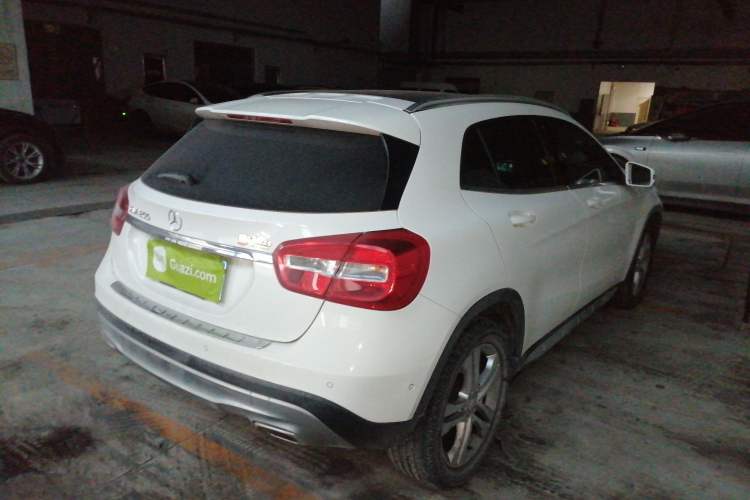 Used Mercedes-Benz GLA 2015 GLA 200 Sport Edition