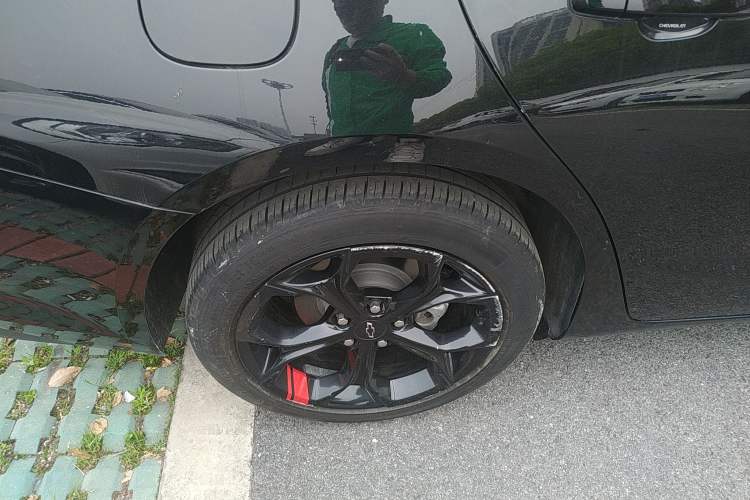 Used Chevrolet Malibu XL 2019 Redline 550T Automatic Sport Edition
