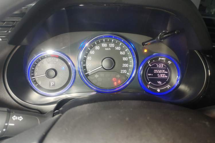 Used Honda City 2017 1.5L CVT Elite Edition