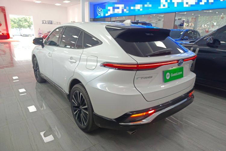 Used Toyota Venza 2023 2.5L Smart Electric Hybrid Dual-Drive Prestige Version
