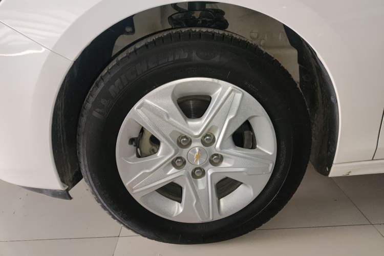 Used Chevrolet Cavalier 2016 1.5L Automatic Enjoyment Edition