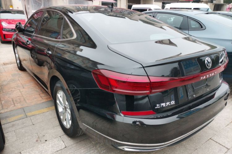 Used Volkswagen Passat 2023 Revised Version 280TSI Business Edition