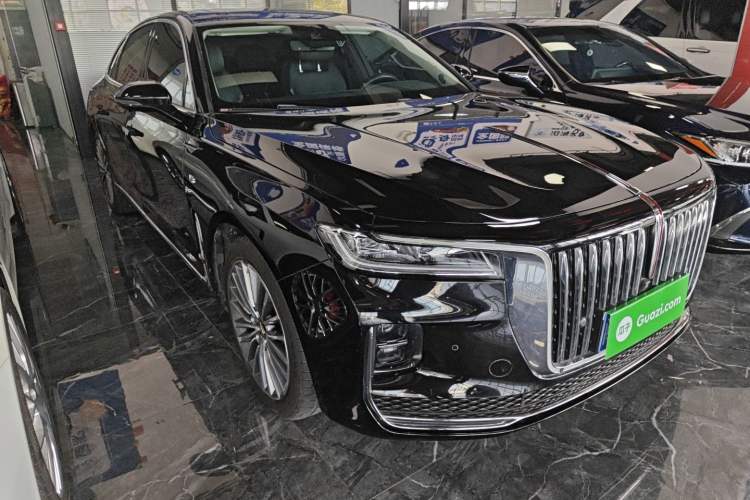 Used Hongqi H9 2022 2.0T Smart Connect Flagship Edition