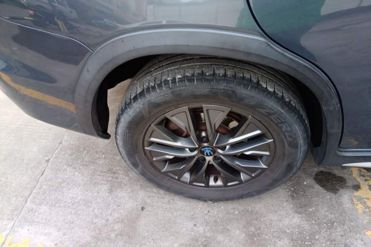 Used BYD Song New Energy 2019 Song DM 1.5TID Smart Connect Dynamic Model
