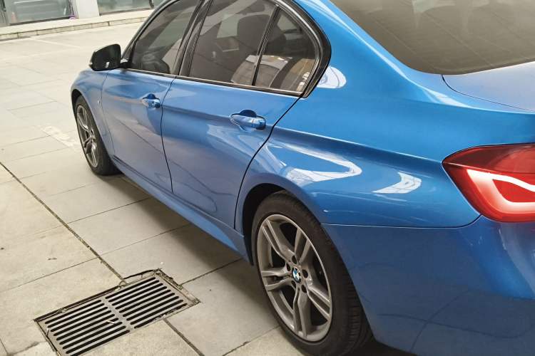 Used BMW 3 Series 2018 320i M Sport Night Edition
