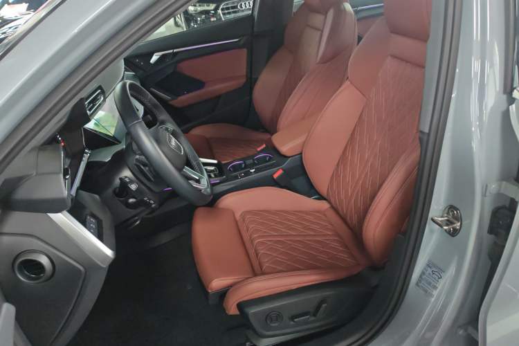 Used Audi A3 2025 A3L Limousine 35TFSI Prestige Edition
