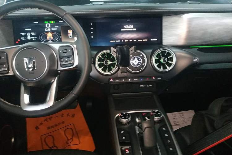 Used Tank 300 2024 2.0T Conqueror
